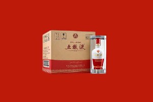 沿滩回收五粮液